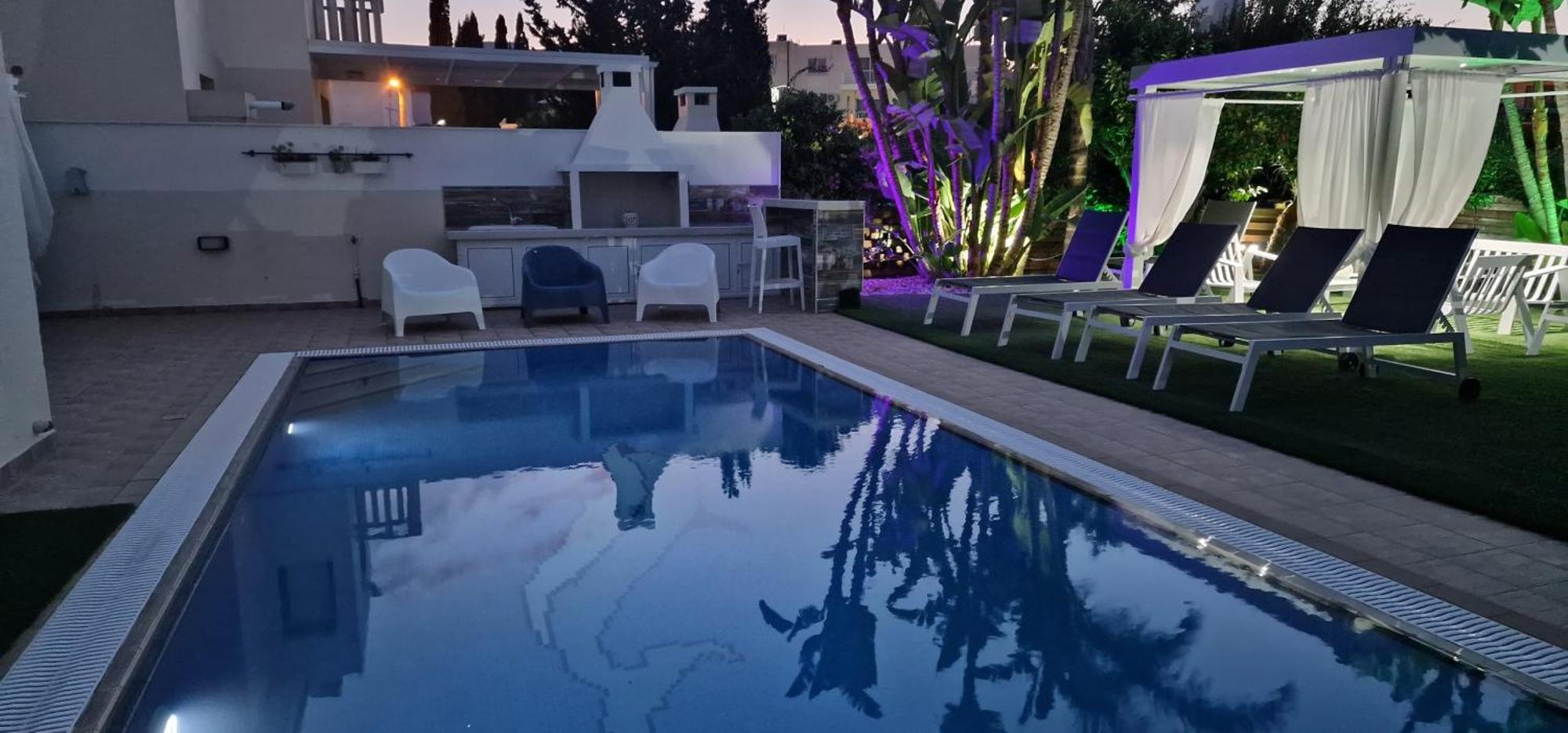 Gabriel Villa Протарас Экстерьер фото