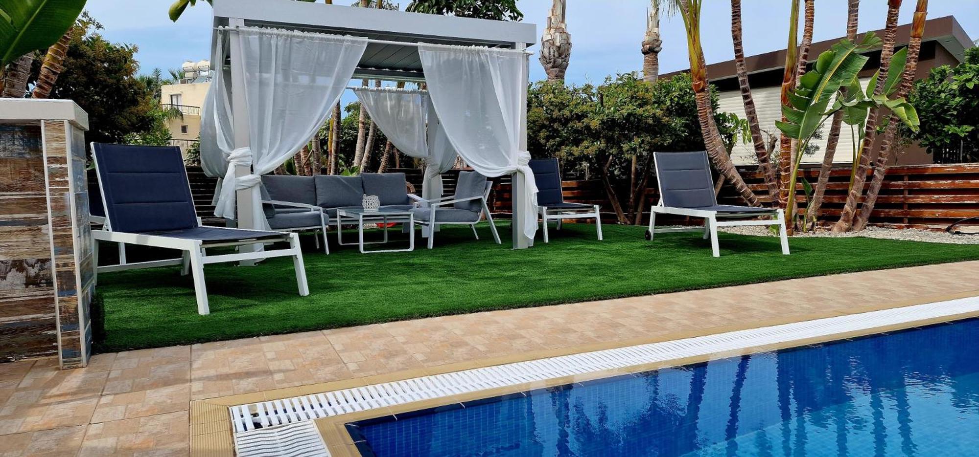 Gabriel Villa Протарас Экстерьер фото
